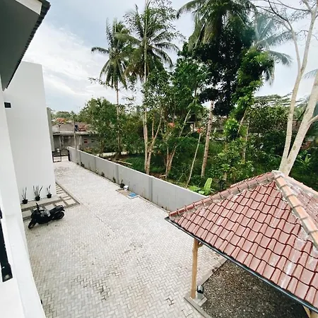 Kmanda House Villa Pangandaran Exterior photo