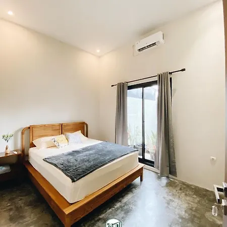 Kmanda House Villa Pangandaran Exterior photo
