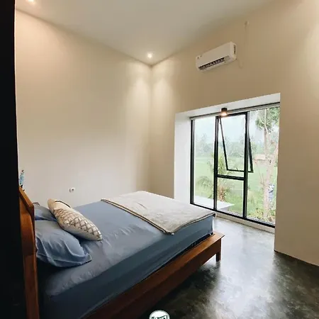 Kmanda House Villa Pangandaran Exterior photo