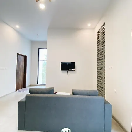 Kmanda House Villa Pangandaran Exterior photo