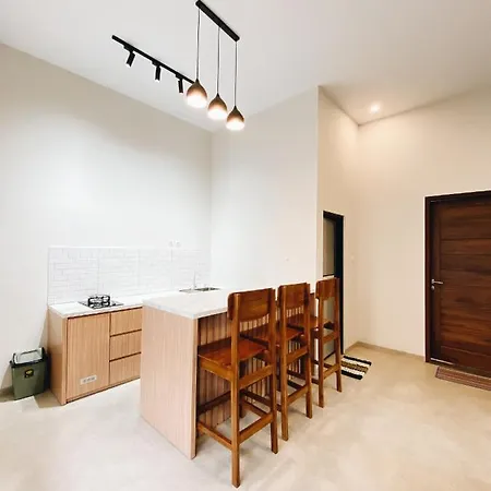 Kmanda House Villa Pangandaran Exterior photo