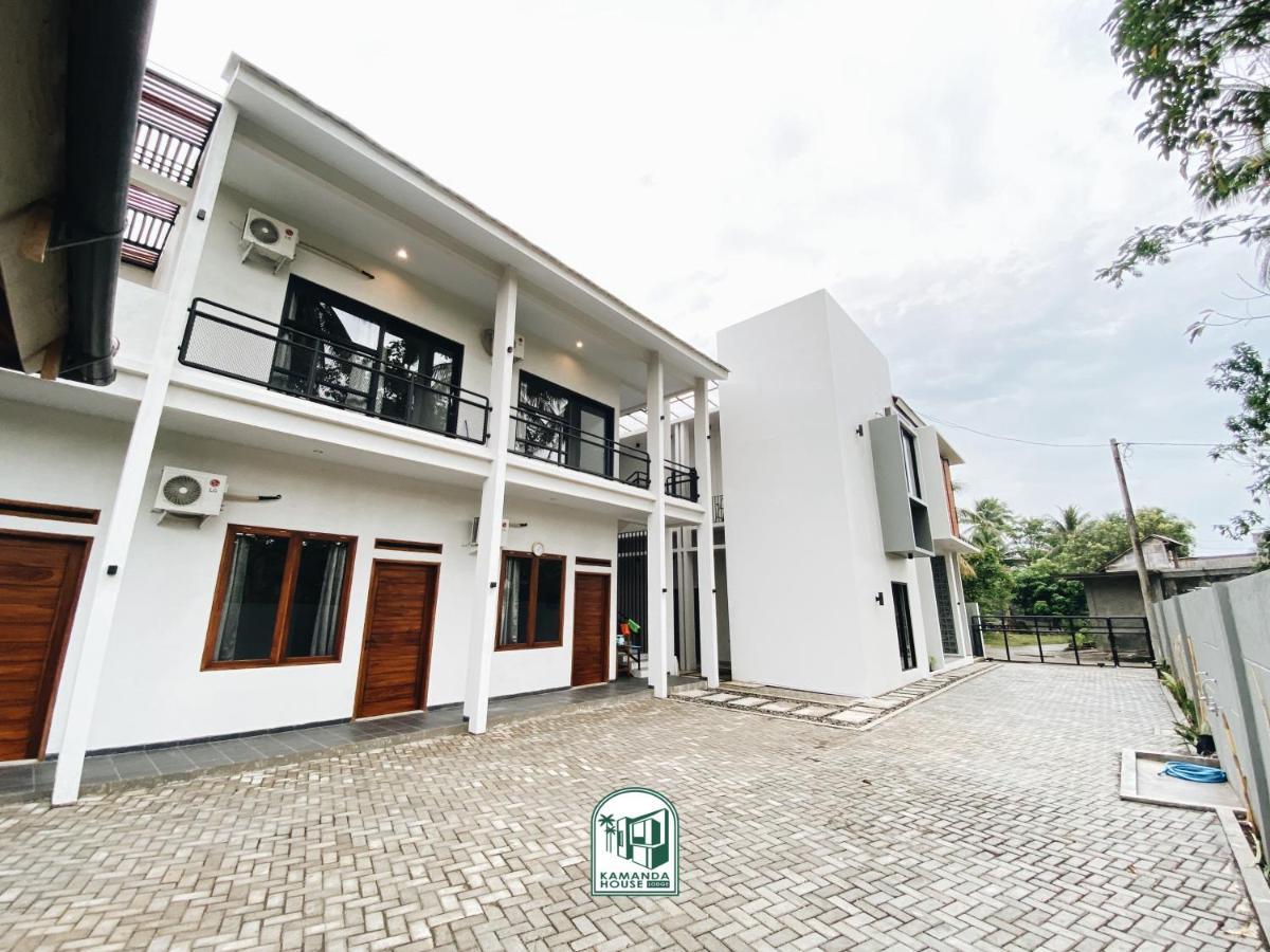 Holiday home Kmanda House *